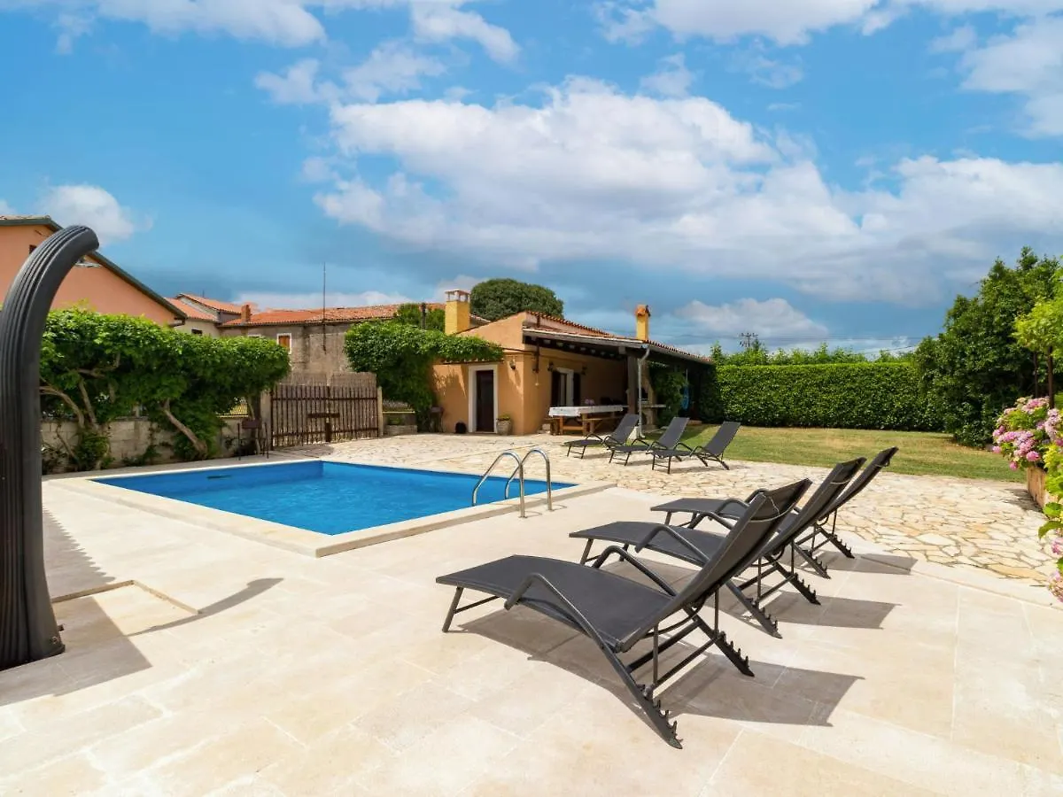 Holiday Home Hortensija - Lbn397 By Interhome Barban