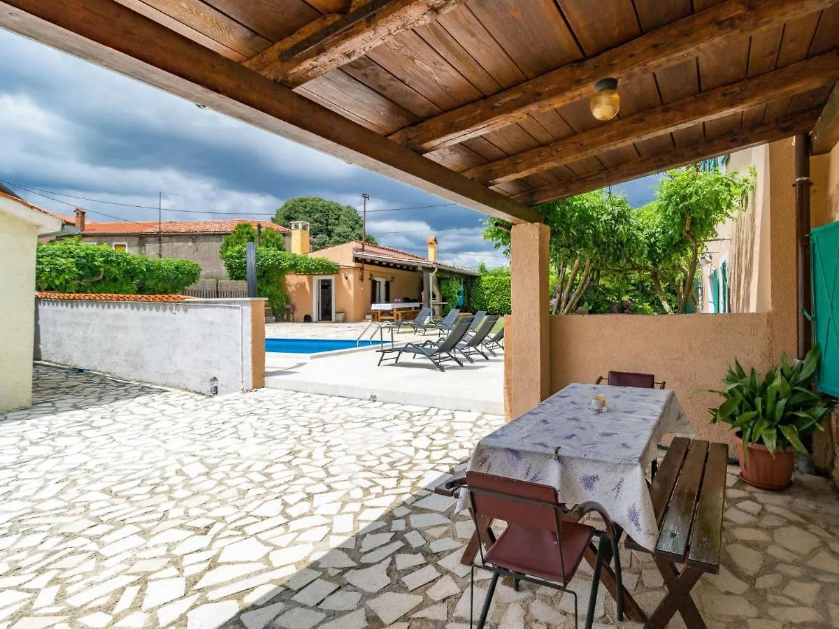 Holiday Home Hortensija - Lbn397 By Interhome Barban Croatia