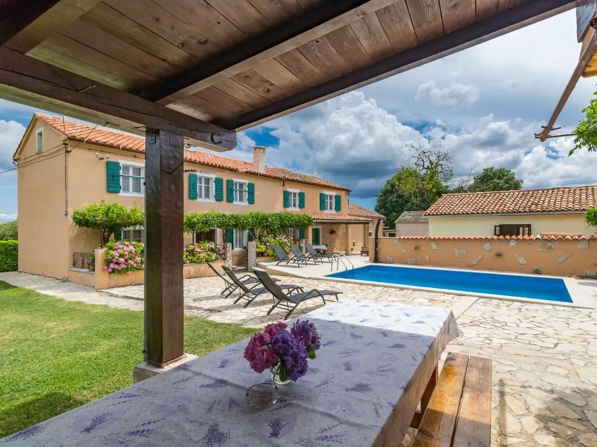 Holiday Home Hortensija - Lbn397 By Interhome Barban