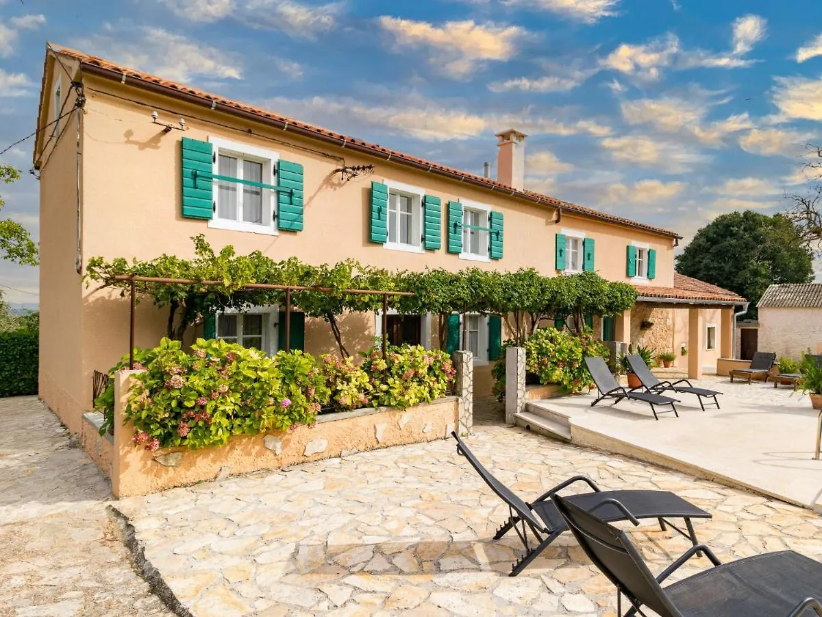 Holiday Home Hortensija - Lbn397 By Interhome Barban