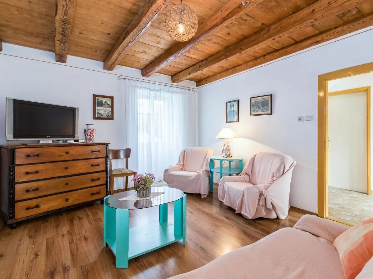 Holiday Home Hortensija - Lbn397 By Interhome Barban Croatia