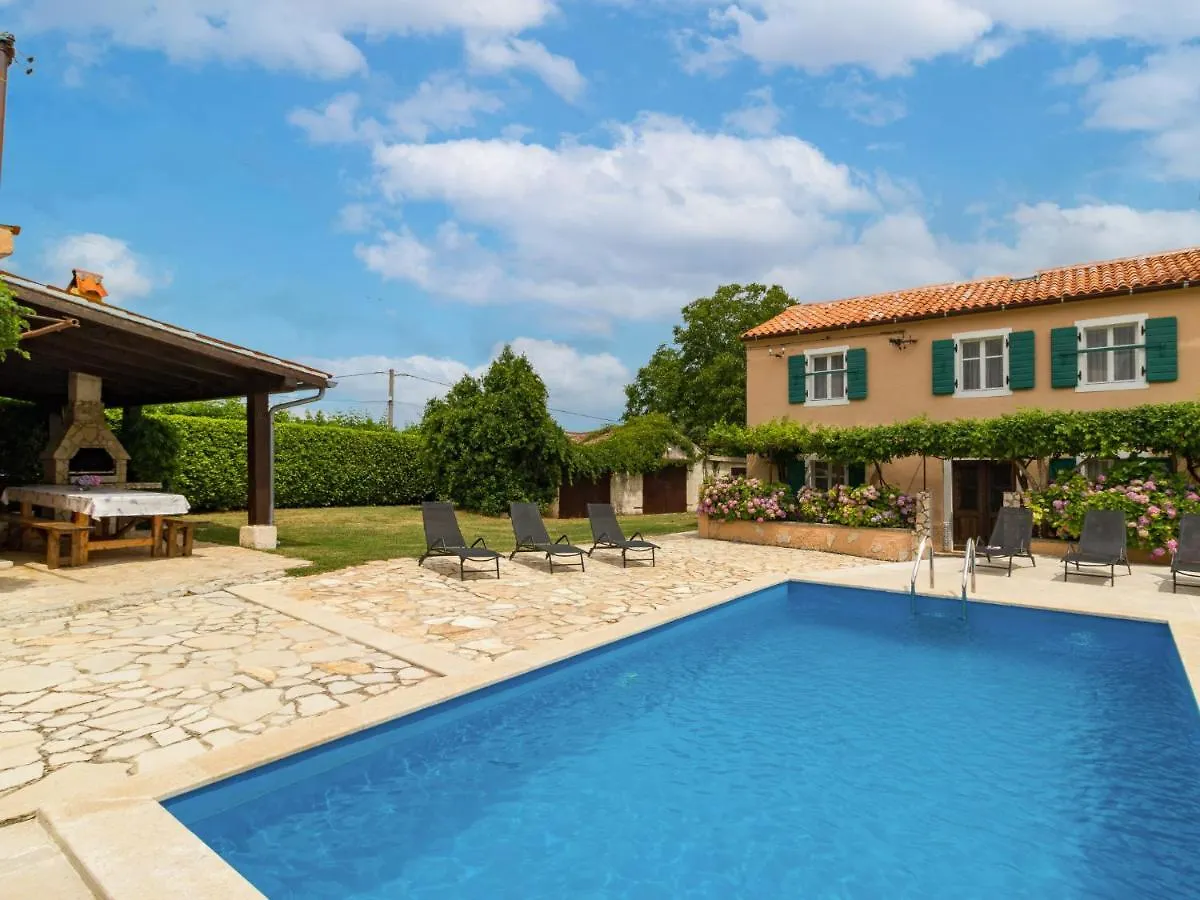 Holiday Home Hortensija - Lbn397 By Interhome Barban